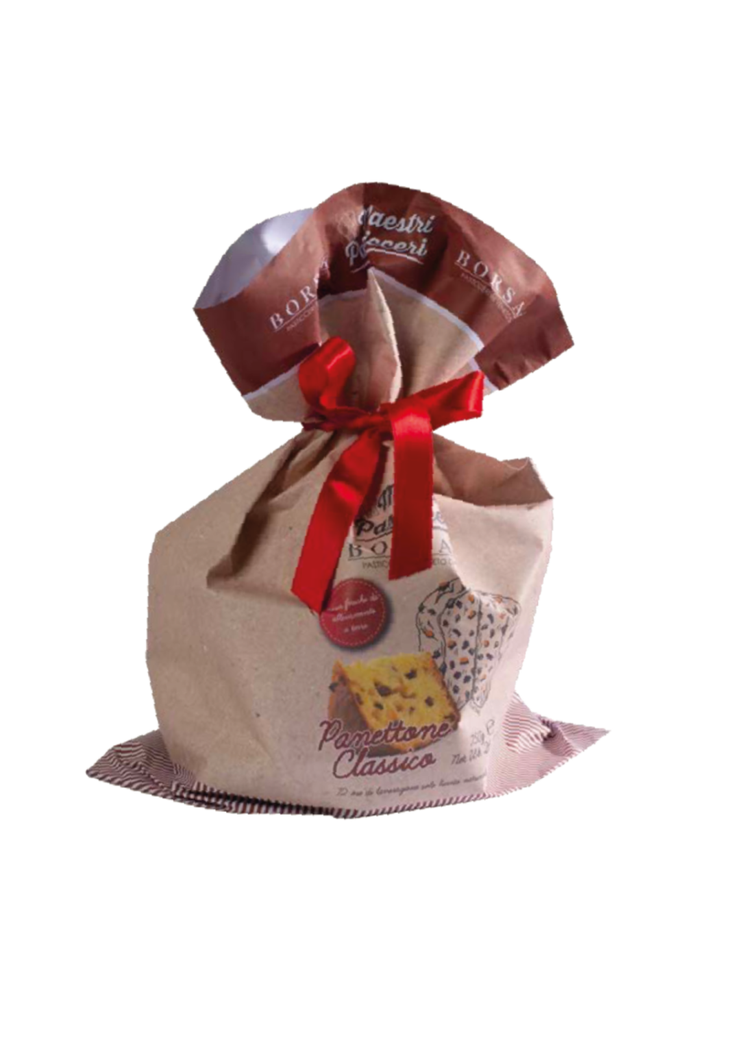 Panettone Solidale di Natale - Sostieni AISA e gusta la tradizione! - immagine 2