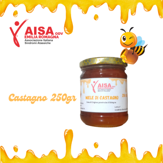 Miele Aisa Castagno - 250