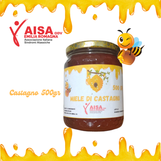 Miele Aisa Castagno