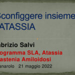 Sconfiggere insieme l'Atassia