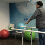 Allenamento di simulazione per l’equilibrio